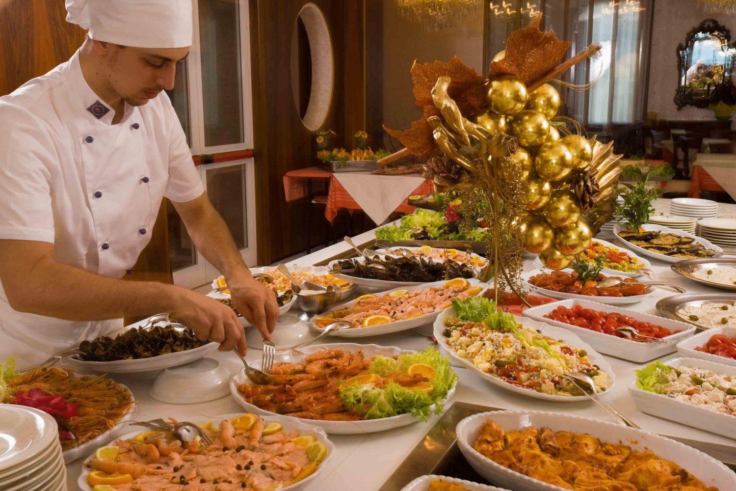 Hotel Negresco กัตตอลิกา ภายนอก รูปภาพ